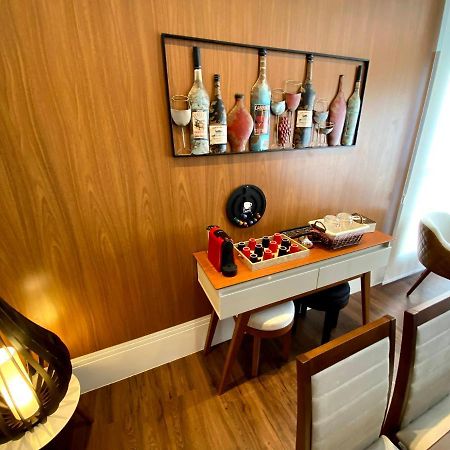 Apartamento Em Campos Do Jordao Ao Lado Do Capivari 외부 사진
