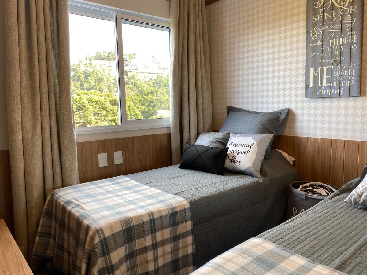 Apartamento Em Campos Do Jordao Ao Lado Do Capivari 외부 사진