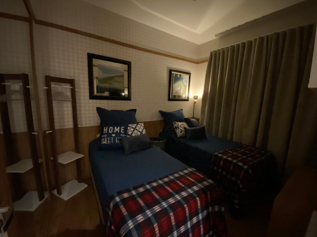 Apartamento Em Campos Do Jordao Ao Lado Do Capivari 외부 사진