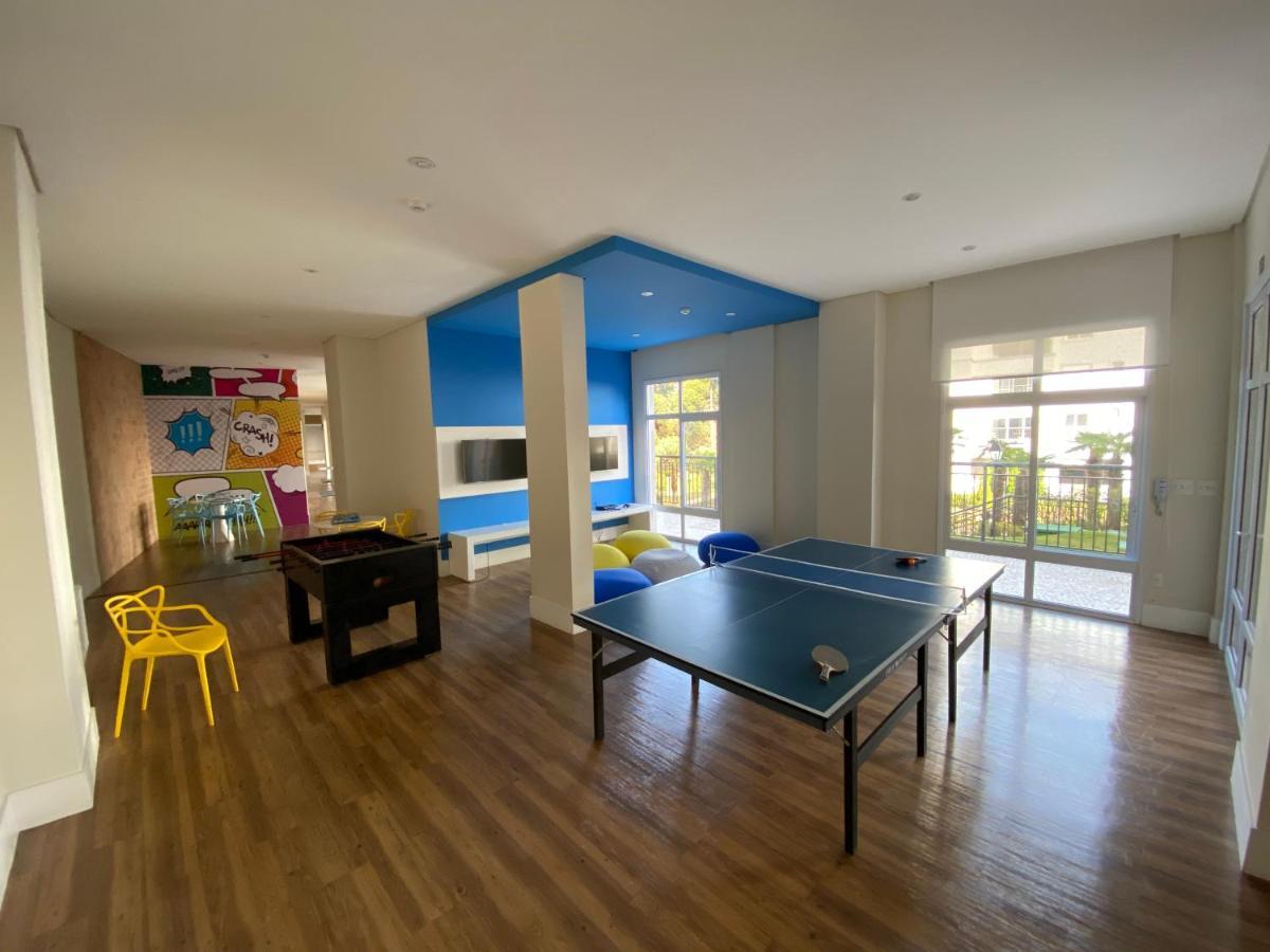 Apartamento Em Campos Do Jordao Ao Lado Do Capivari 외부 사진