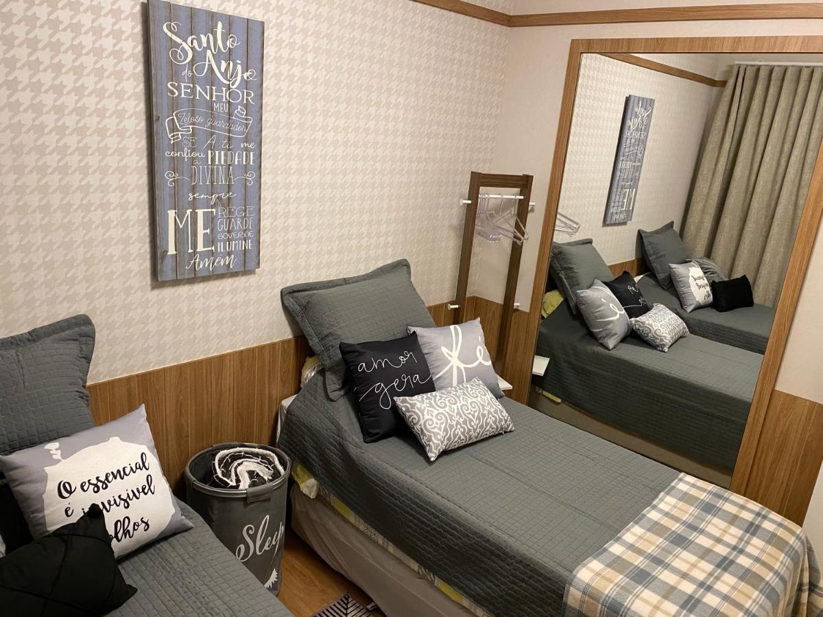 Apartamento Em Campos Do Jordao Ao Lado Do Capivari 외부 사진
