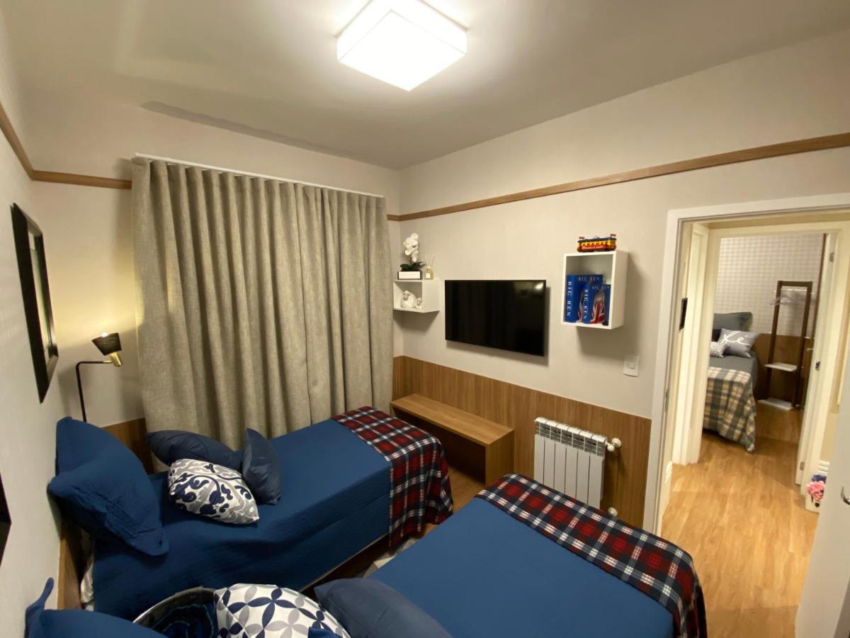 Apartamento Em Campos Do Jordao Ao Lado Do Capivari 외부 사진