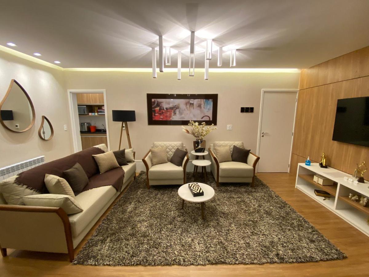 Apartamento Em Campos Do Jordao Ao Lado Do Capivari 외부 사진