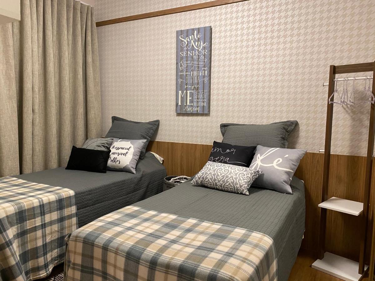 Apartamento Em Campos Do Jordao Ao Lado Do Capivari 외부 사진