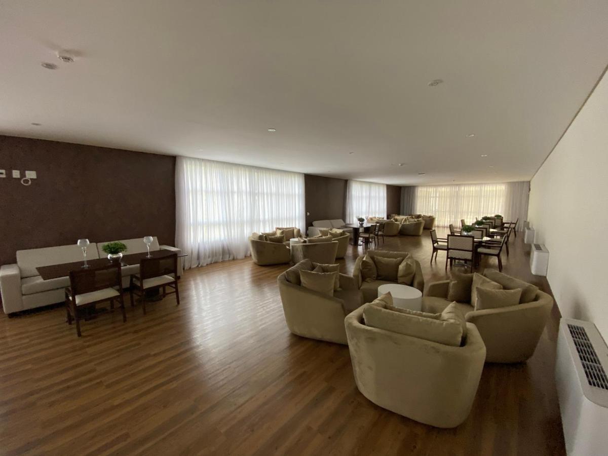 Apartamento Em Campos Do Jordao Ao Lado Do Capivari 외부 사진
