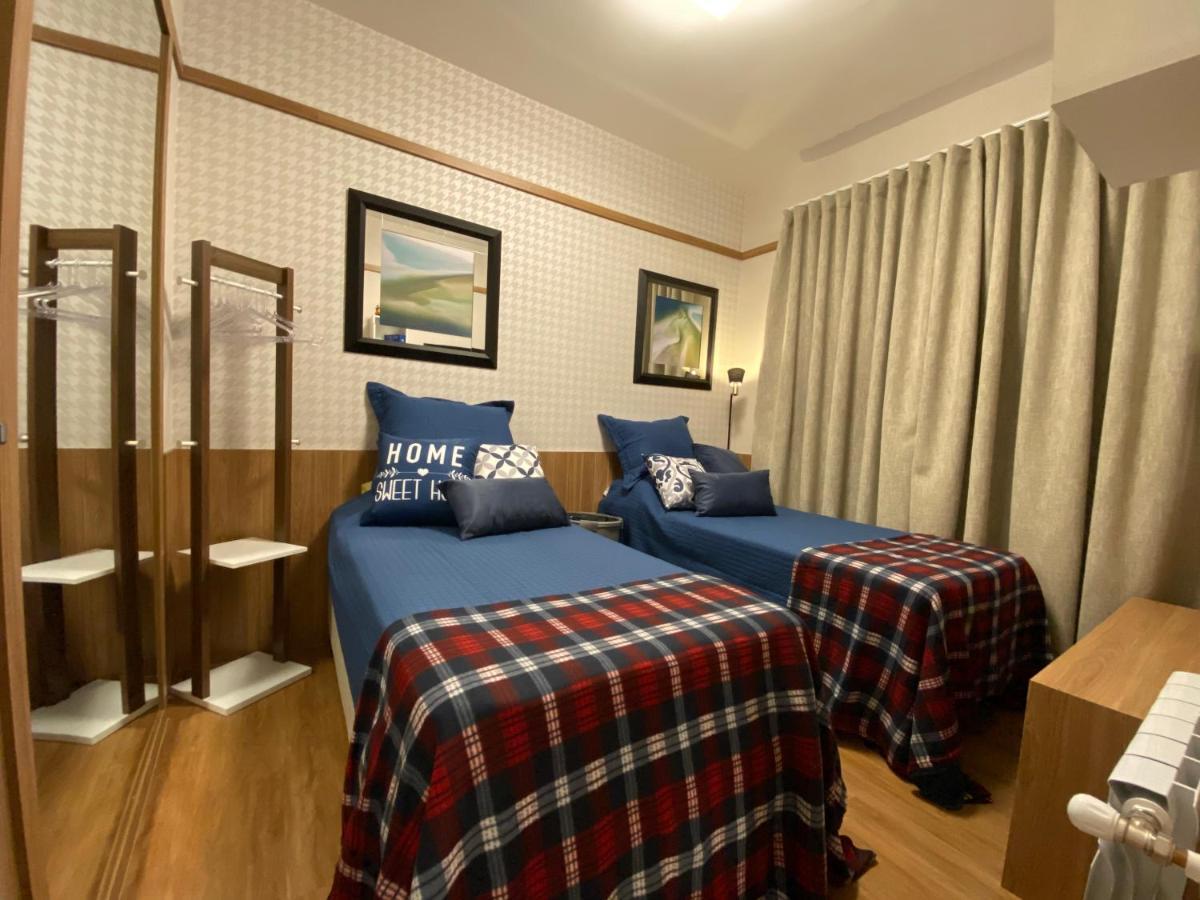 Apartamento Em Campos Do Jordao Ao Lado Do Capivari 외부 사진
