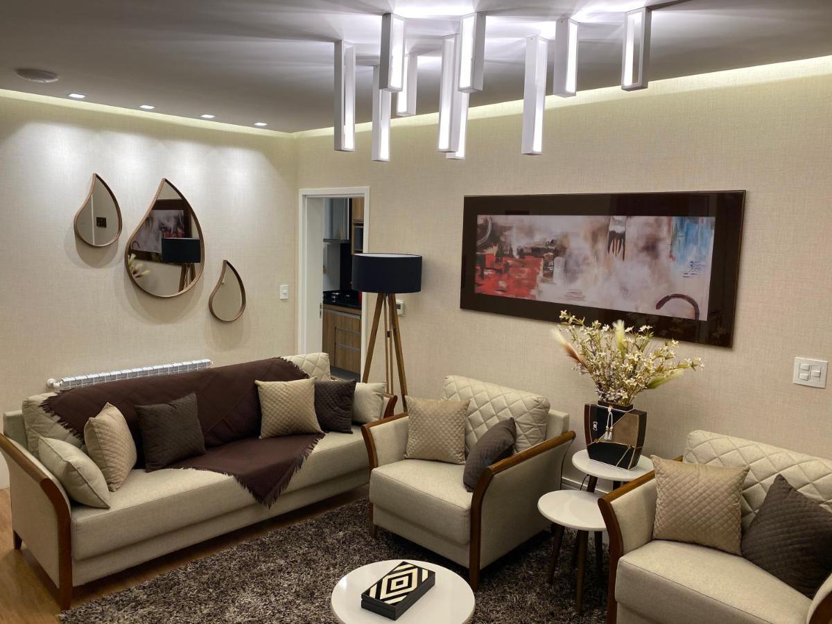 Apartamento Em Campos Do Jordao Ao Lado Do Capivari 외부 사진