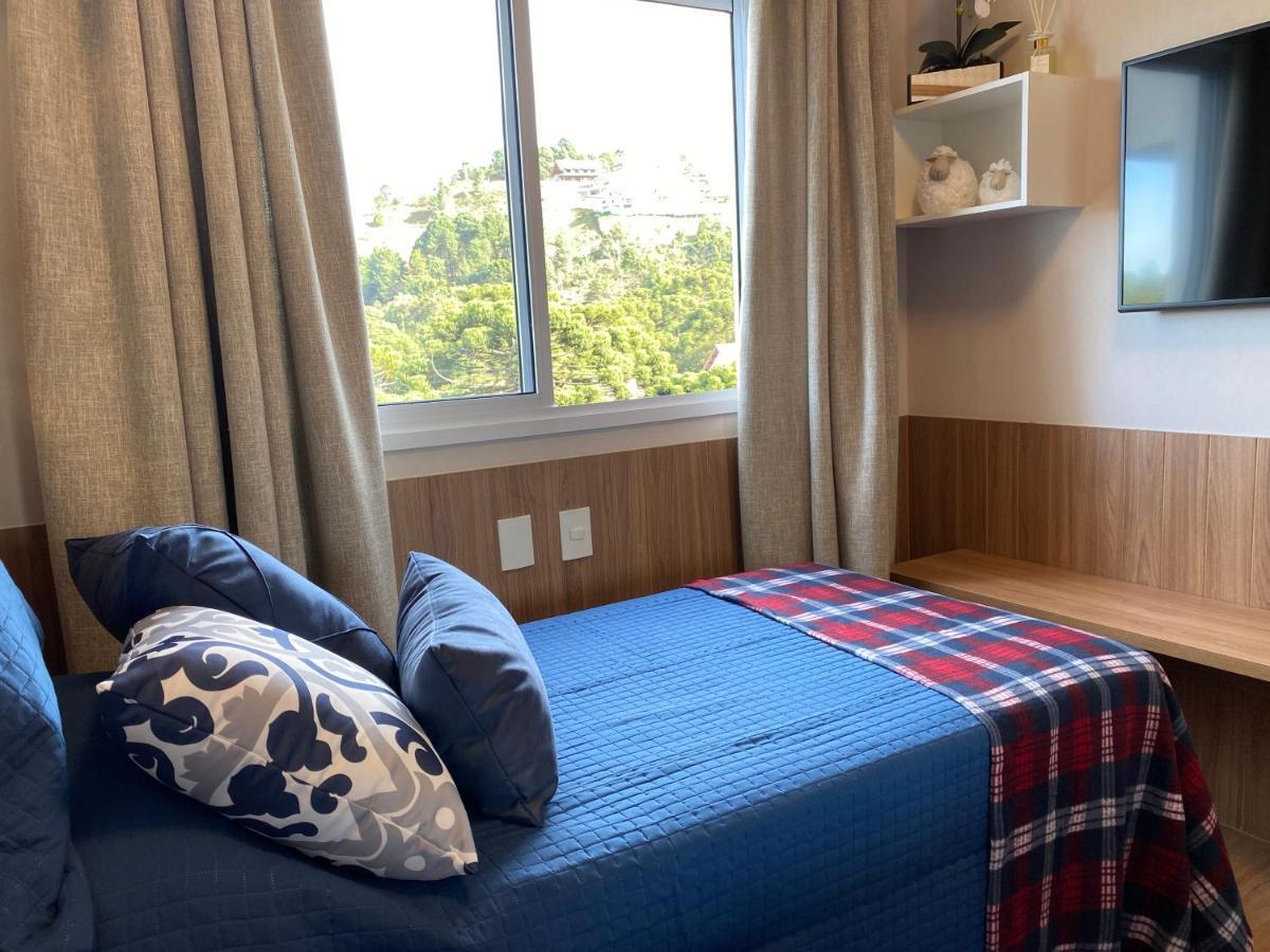 Apartamento Em Campos Do Jordao Ao Lado Do Capivari 외부 사진