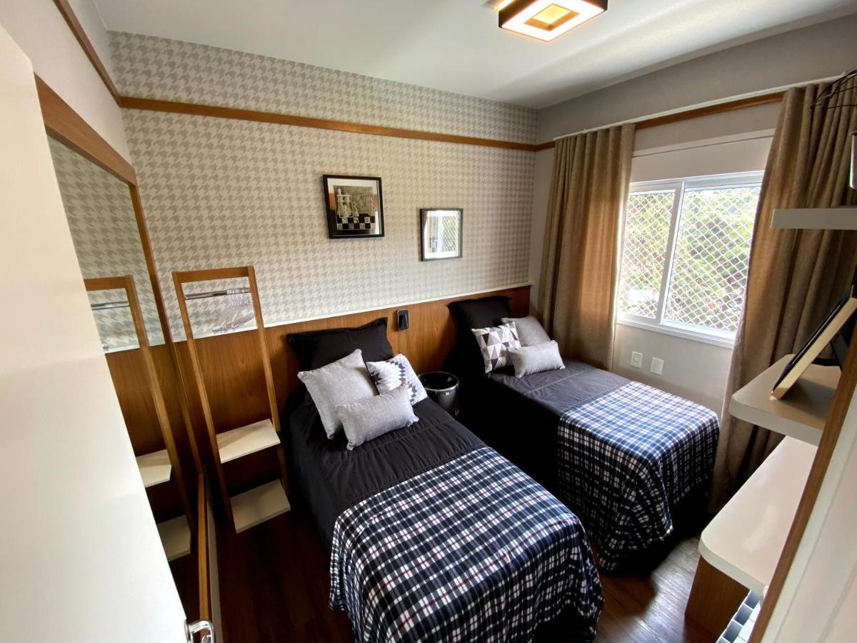Apartamento Em Campos Do Jordao Ao Lado Do Capivari 외부 사진