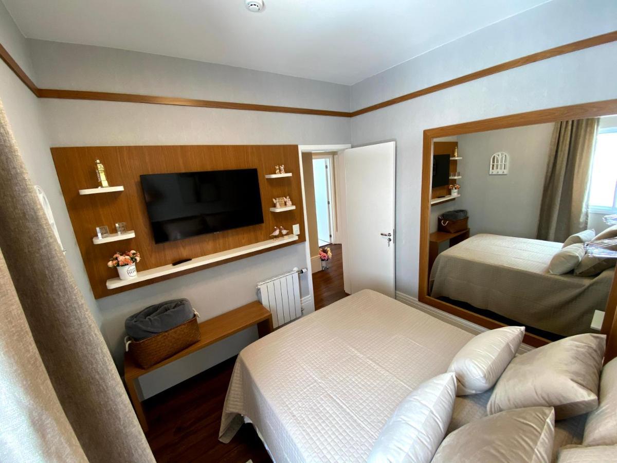 Apartamento Em Campos Do Jordao Ao Lado Do Capivari 외부 사진