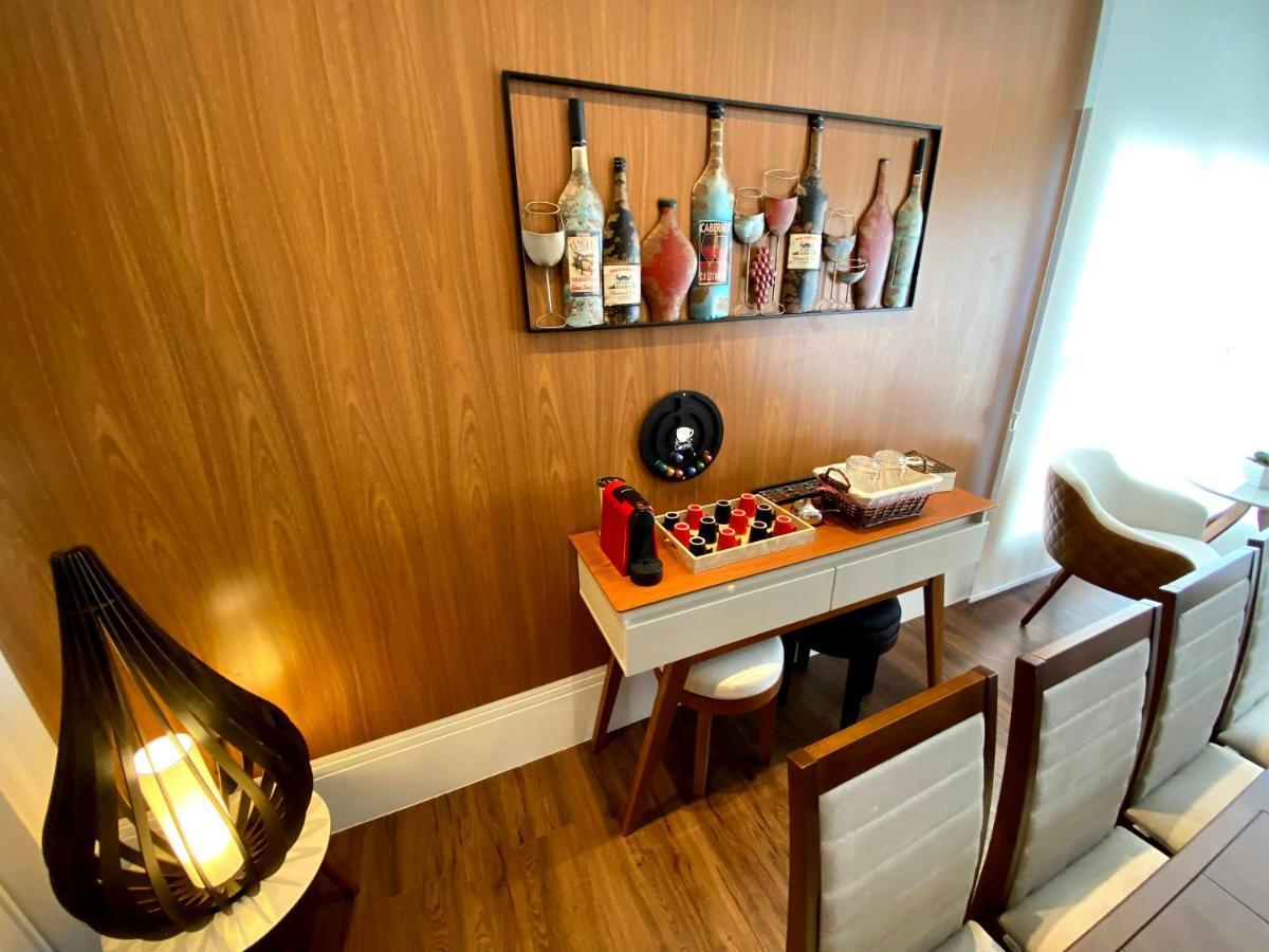 Apartamento Em Campos Do Jordao Ao Lado Do Capivari 외부 사진