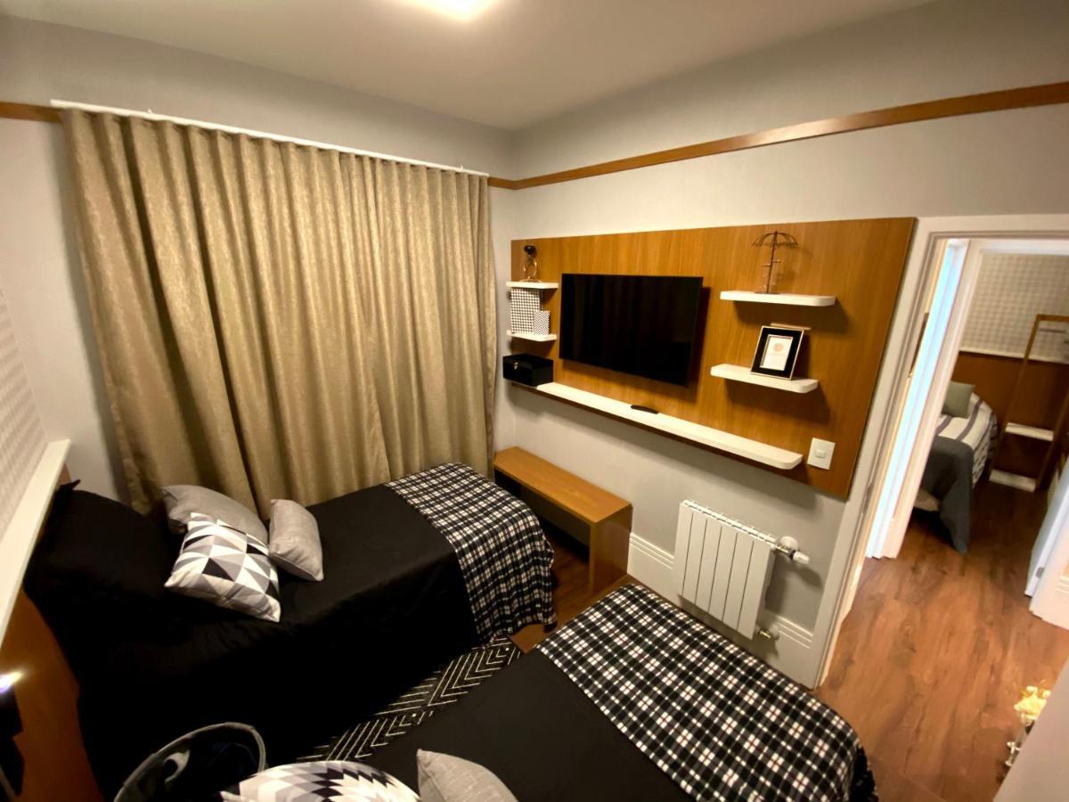 Apartamento Em Campos Do Jordao Ao Lado Do Capivari 외부 사진