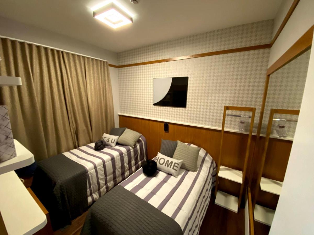 Apartamento Em Campos Do Jordao Ao Lado Do Capivari 외부 사진