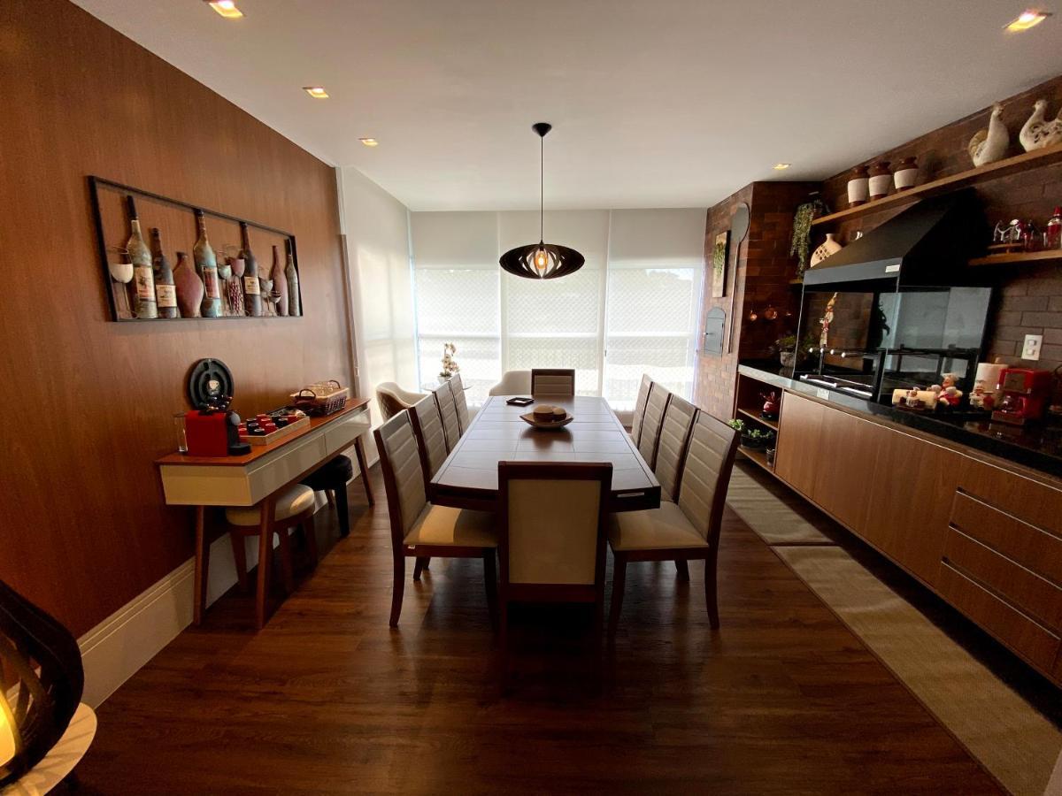 Apartamento Em Campos Do Jordao Ao Lado Do Capivari 외부 사진
