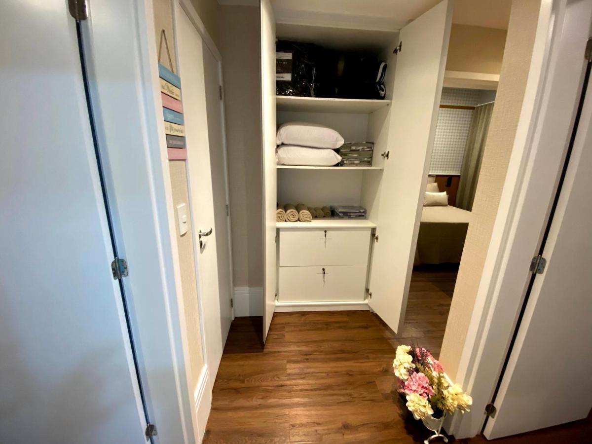 Apartamento Em Campos Do Jordao Ao Lado Do Capivari 외부 사진