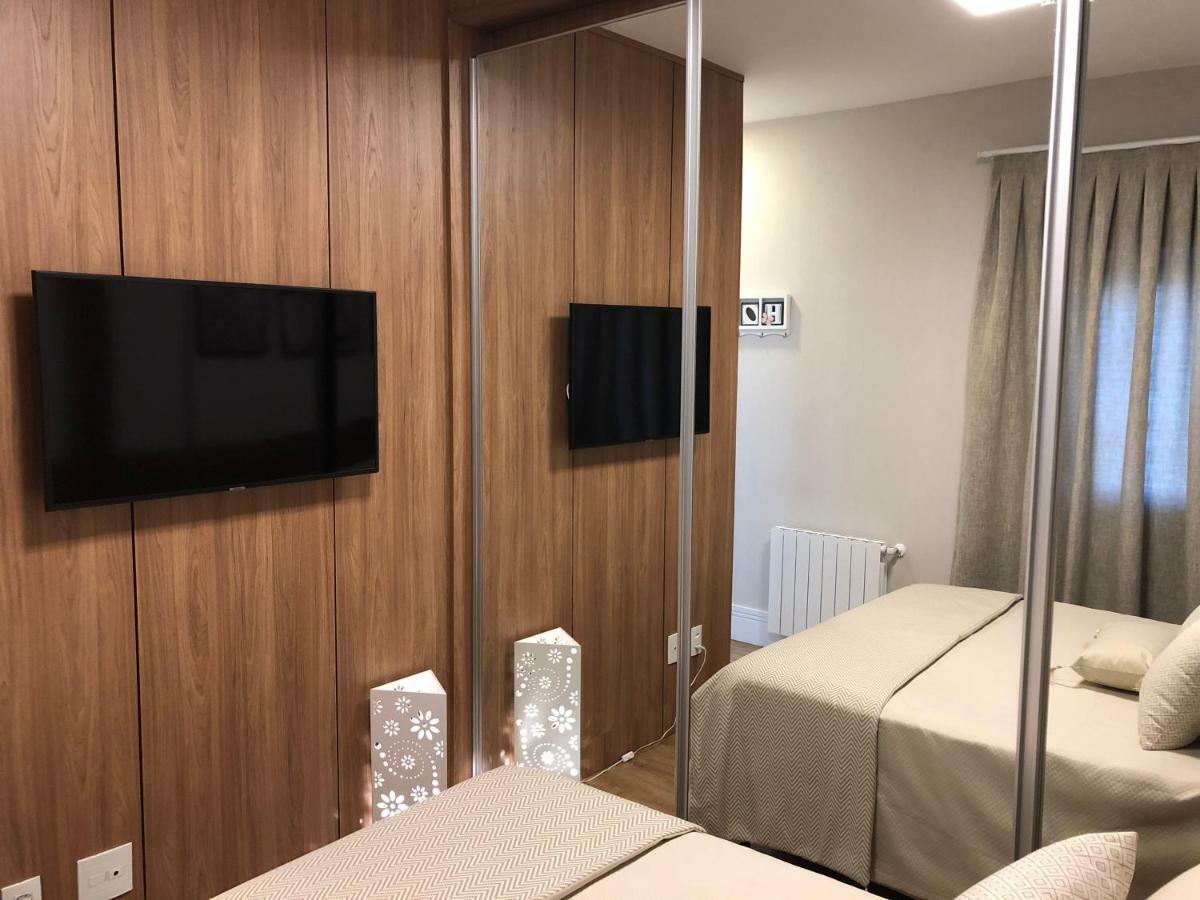 Apartamento Em Campos Do Jordao Ao Lado Do Capivari 외부 사진