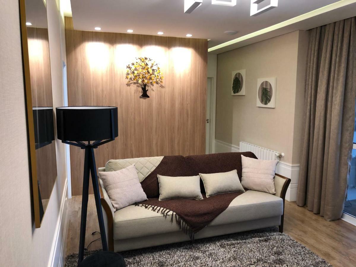 Apartamento Em Campos Do Jordao Ao Lado Do Capivari 외부 사진