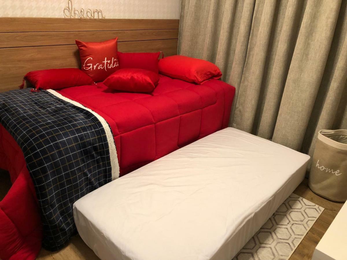 Apartamento Em Campos Do Jordao Ao Lado Do Capivari 외부 사진