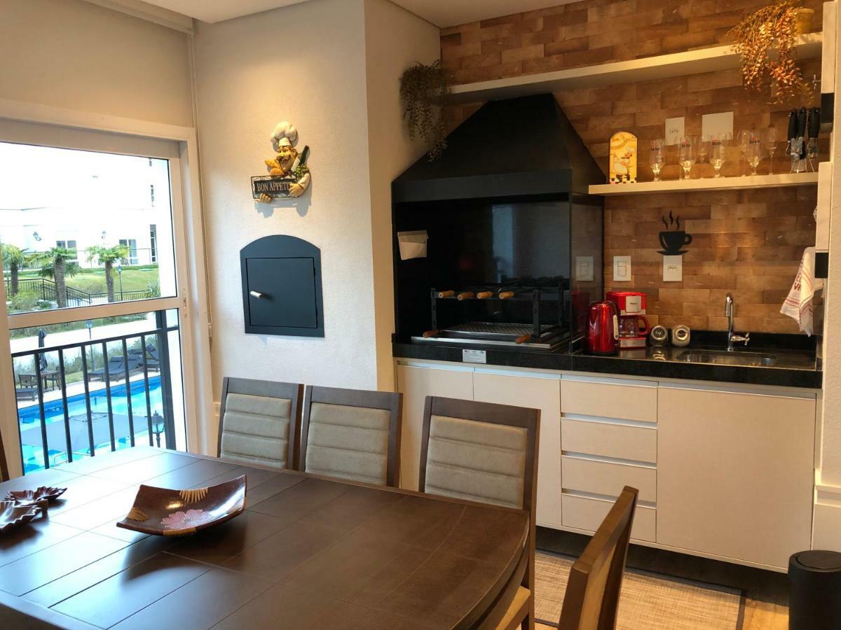 Apartamento Em Campos Do Jordao Ao Lado Do Capivari 외부 사진