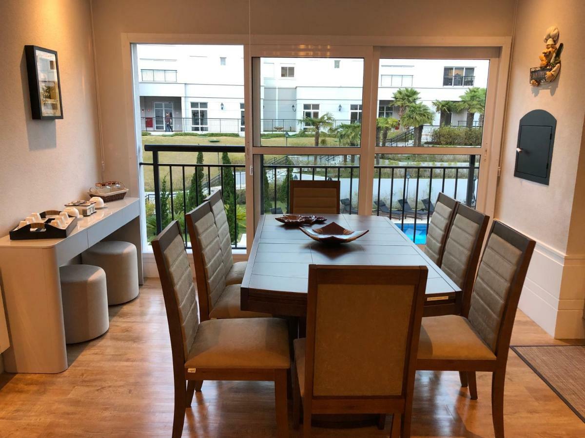 Apartamento Em Campos Do Jordao Ao Lado Do Capivari 외부 사진